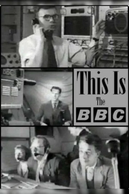 Постер: This Is the BBC