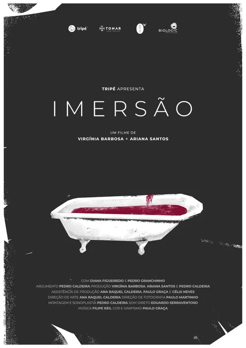 Постер: Imersão