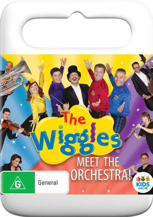 Постер: The Wiggles: Meet the Orchestra!