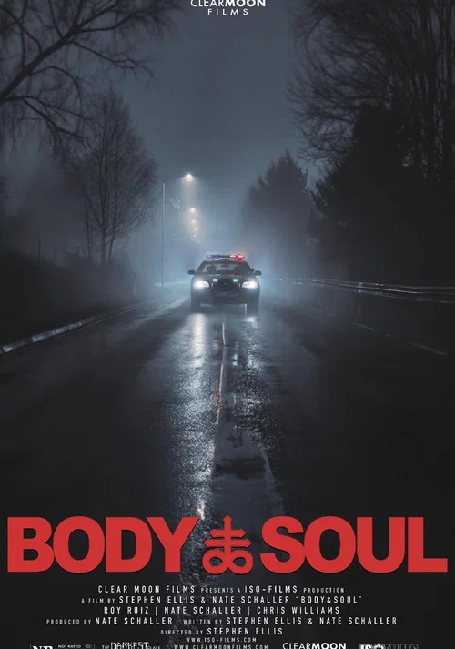 Постер: Body & Soul