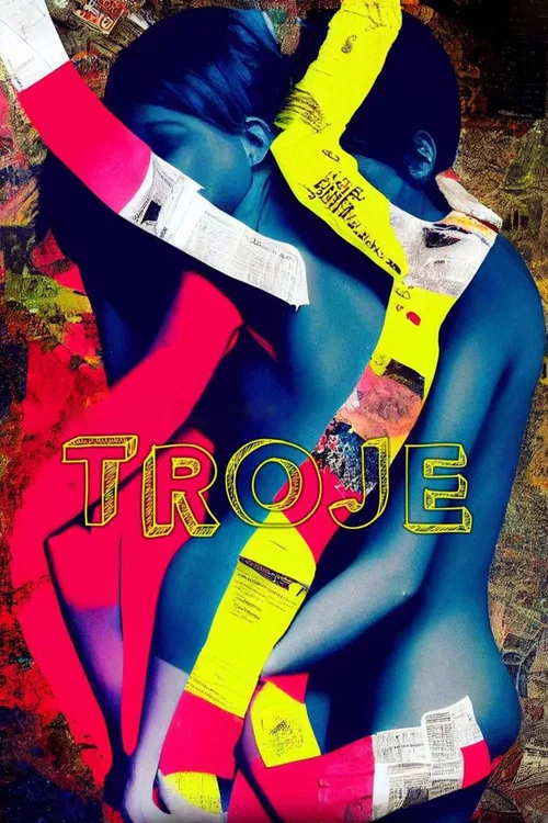 Постер: Тrоје