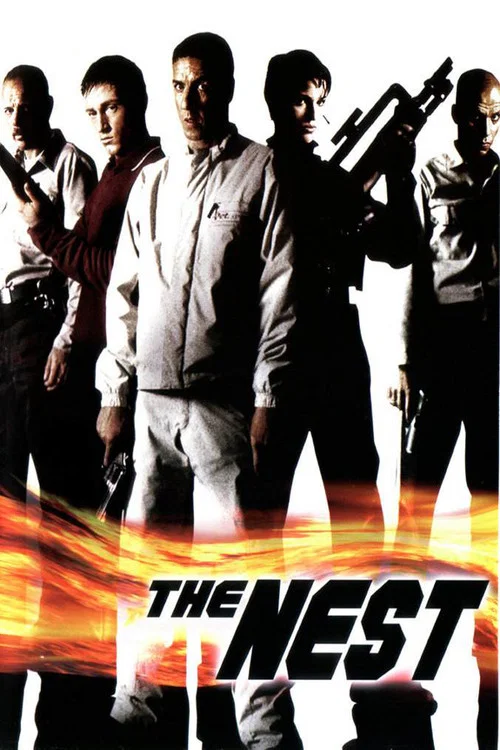 Постер: The Nest