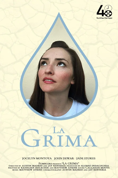 Постер: La Grima