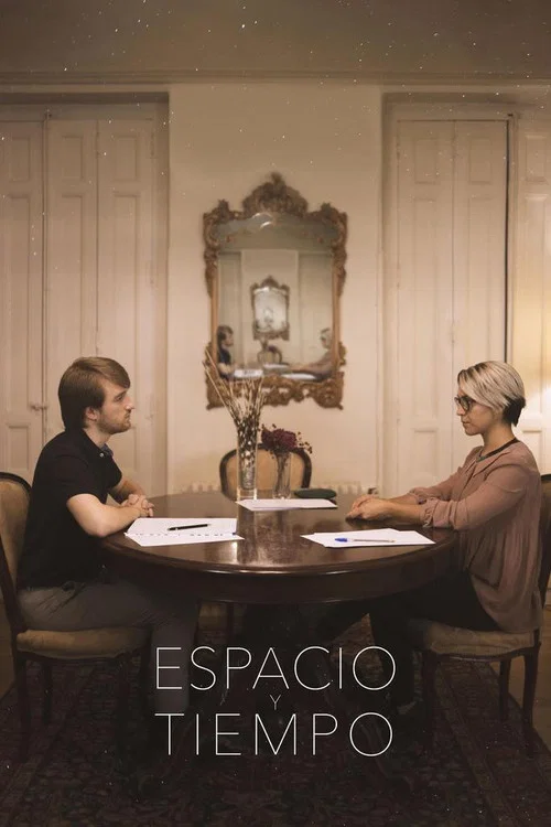 Постер: Espacio y tiempo