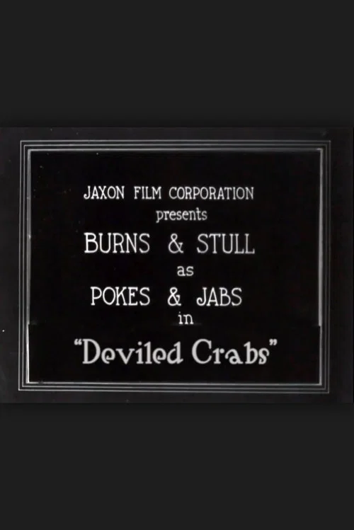 Постер: Deviled Crabs