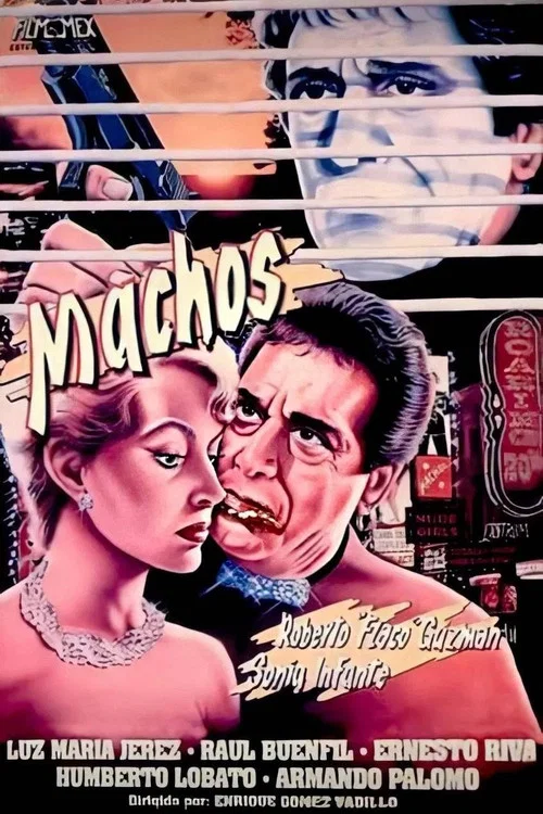 Постер: Мачос