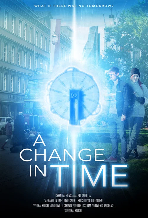 Постер: A Change in Time