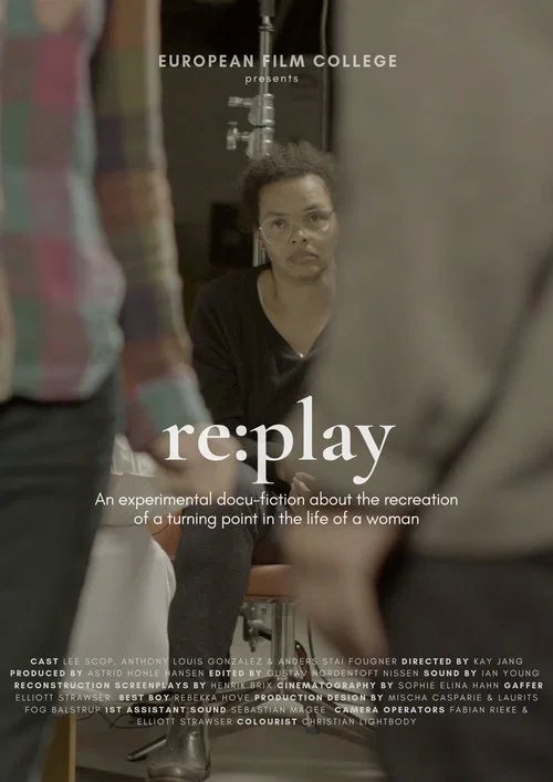 Постер: Re:play