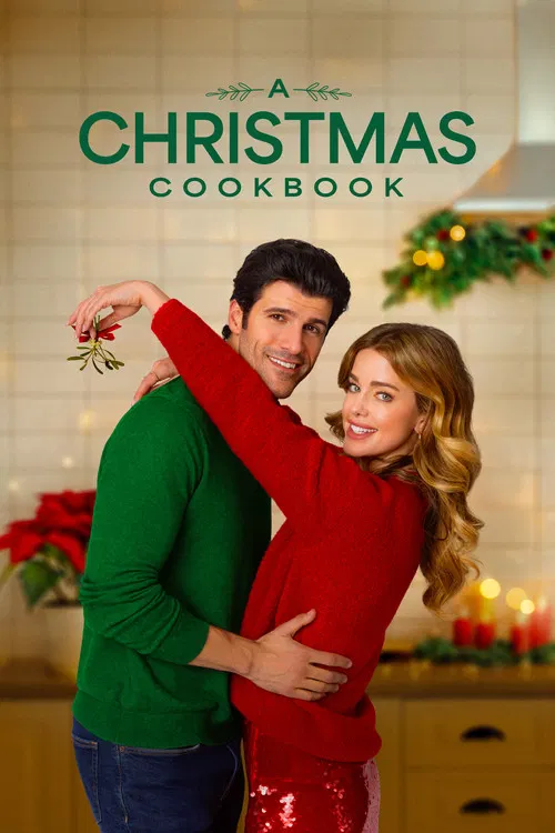 Постер: A Christmas Cookbook