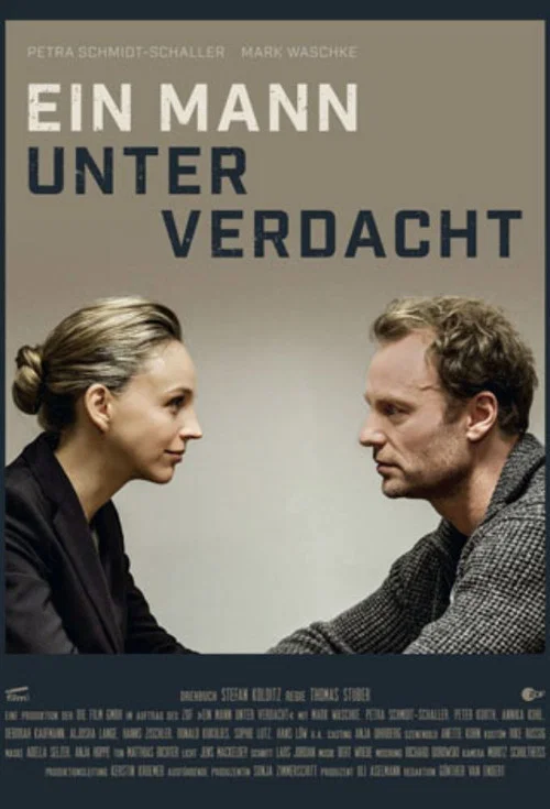 Постер: Ein Mann unter Verdacht
