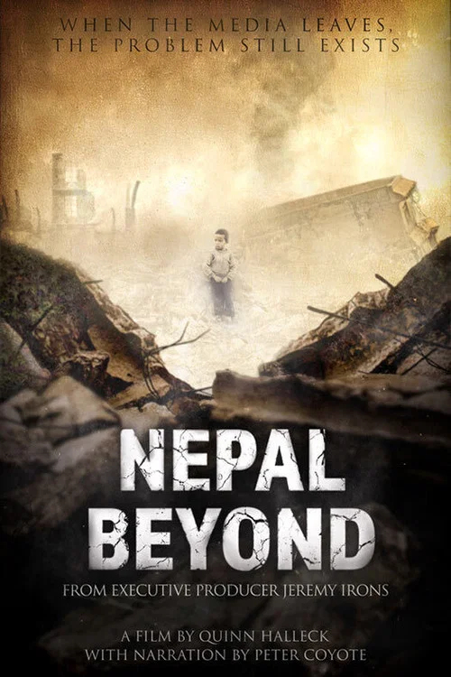 Постер: Nepal Beyond