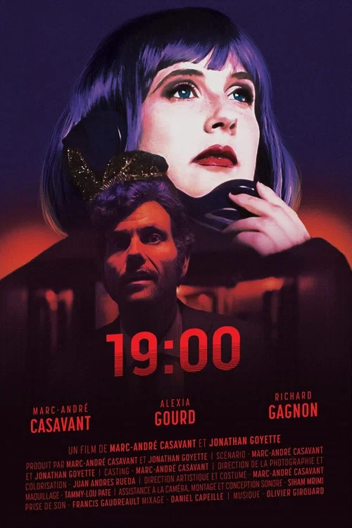 Постер: 19:00