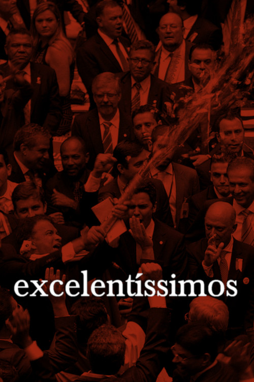 Постер: Excelentíssimos