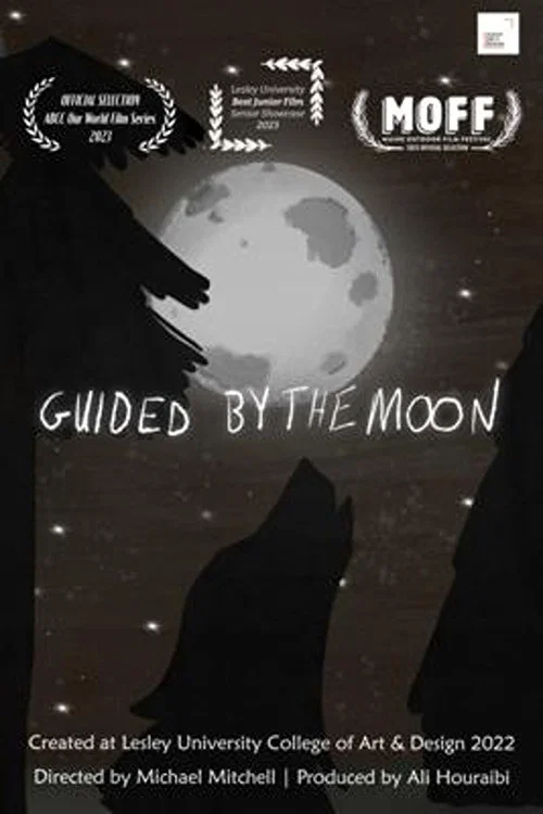 Постер: Guided by the Moon