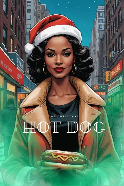 Постер: The Christmas Hot Dog