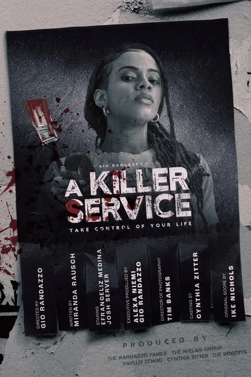 Постер: A Killer Service