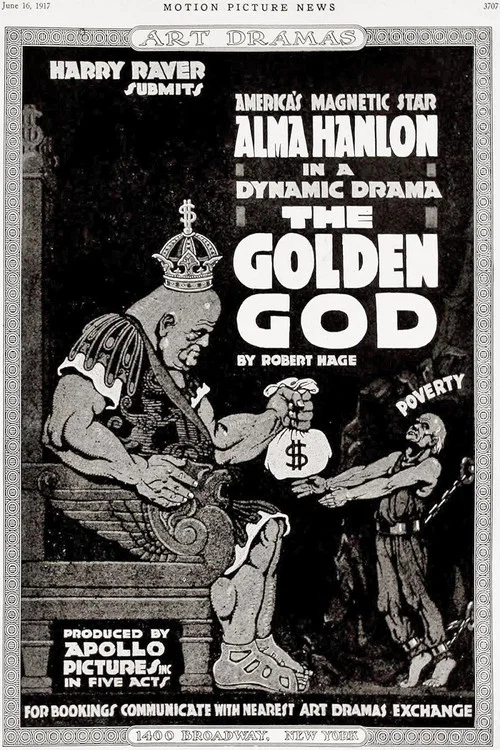 Постер: The Golden God