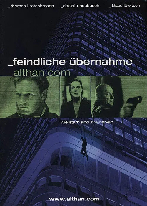 Постер: Feindliche Übernahme - althan.com