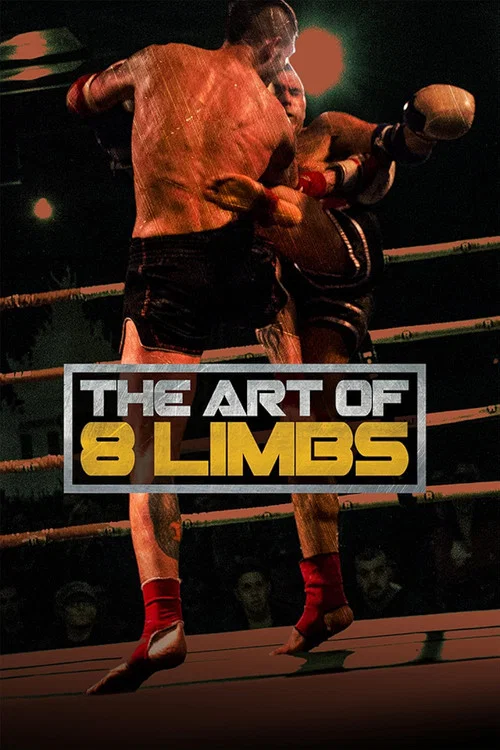 Постер: The Art of 8 Limbs