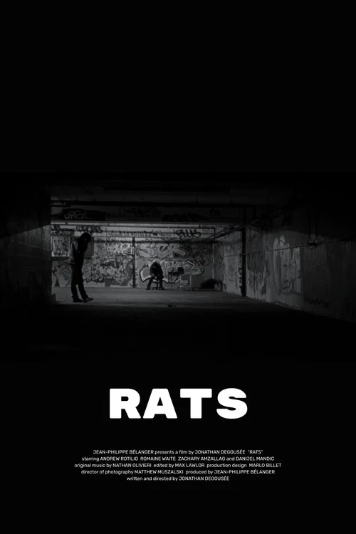 Постер: Rats