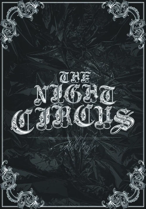 Постер: The Night Circus