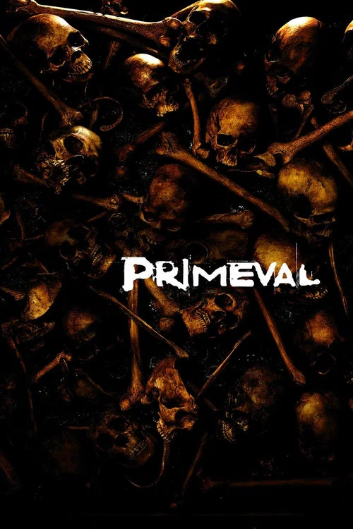 Постер: Primeval