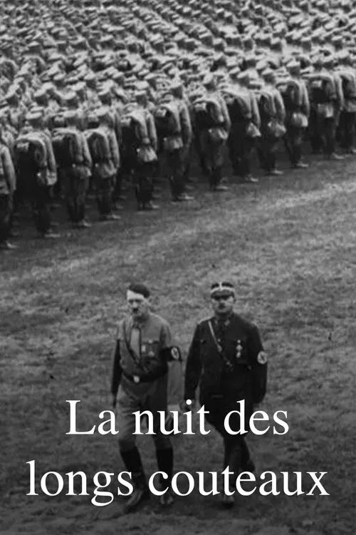 Постер: La nuit des longs couteaux