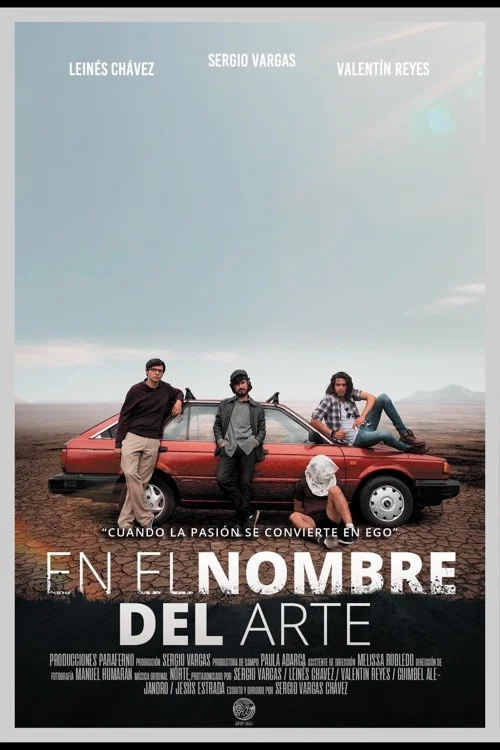 Постер: En el Nombre del Arte