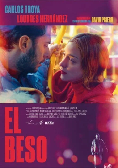 Постер: El Beso