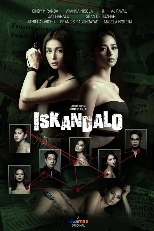 Постер: Iskandalo