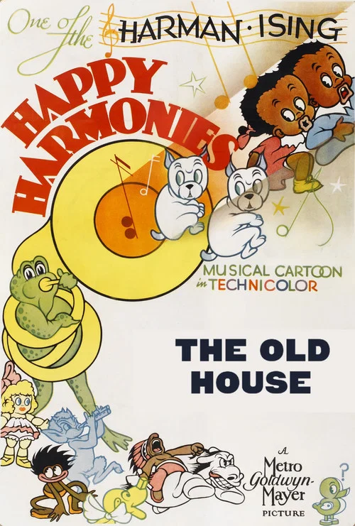 Постер: The Old House