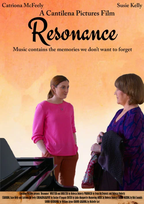 Постер: Resonance
