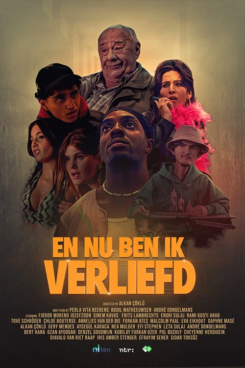 Постер: En nu ben ik verliefd