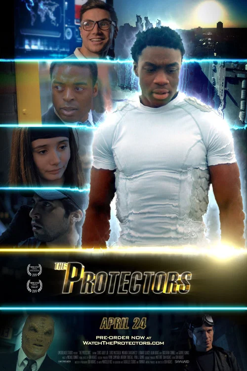 Постер: The Protectors