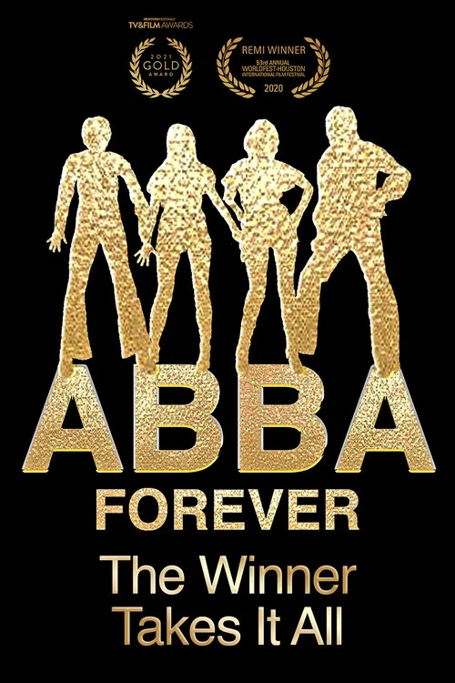 Постер: ABBA навсегда: The Winner Takes It All