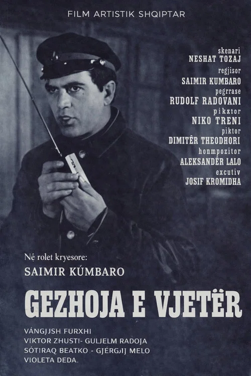 Постер: Gëzhoja e vjetër