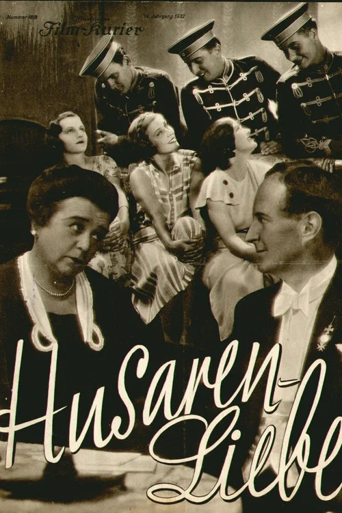 Постер: Husarenliebe