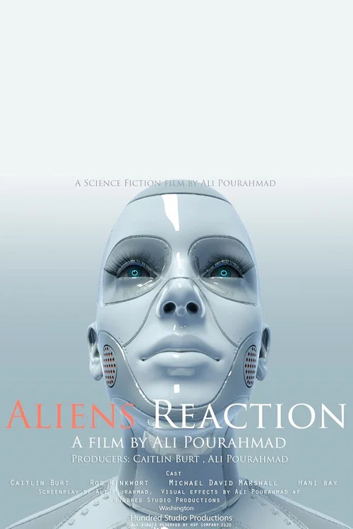 Постер: Aliens Reaction