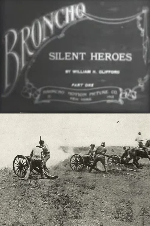 Постер: Silent Heroes