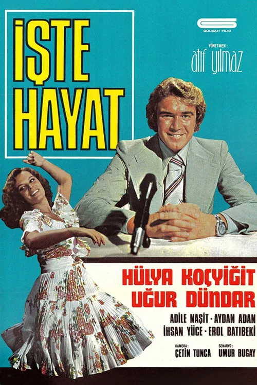Постер: Iste Hayat