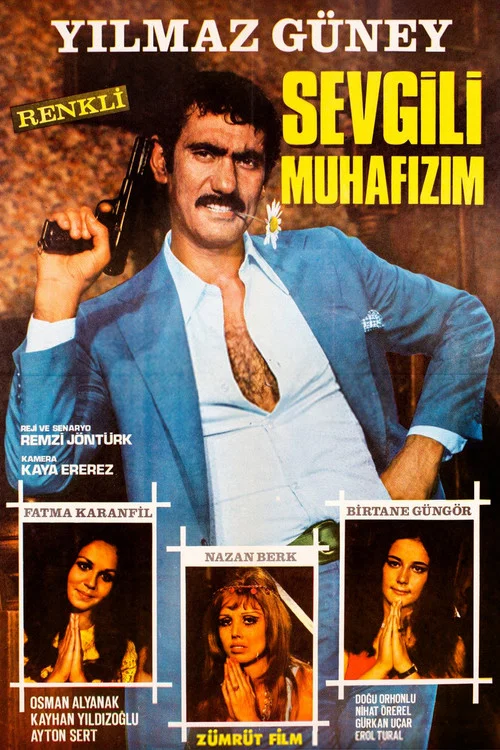 Постер: Sevgili muhafizim