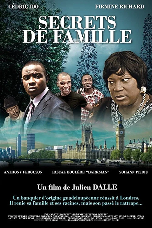 Постер: Secrets de famille