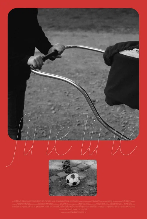 Постер: Fine Line