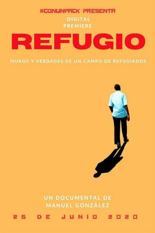 Постер: Refugio