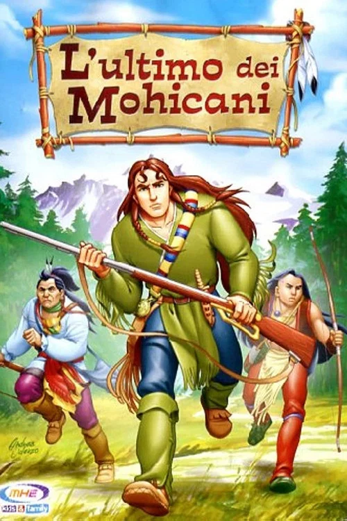 Постер: L'ultimo dei Mohicani