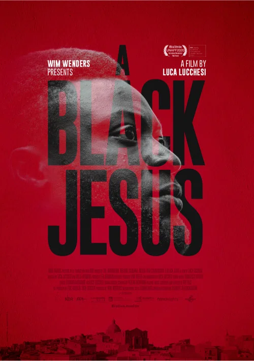 Постер: A Black Jesus