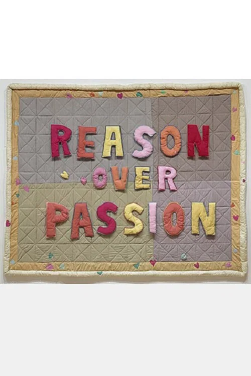 Постер: La raison avant la passion