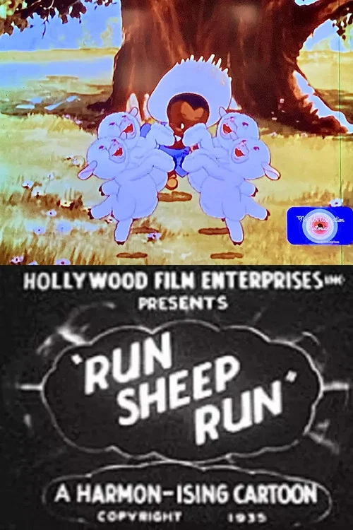 Постер: Run Sheep, Run!