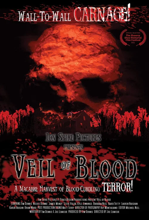 Постер: Veil of Blood