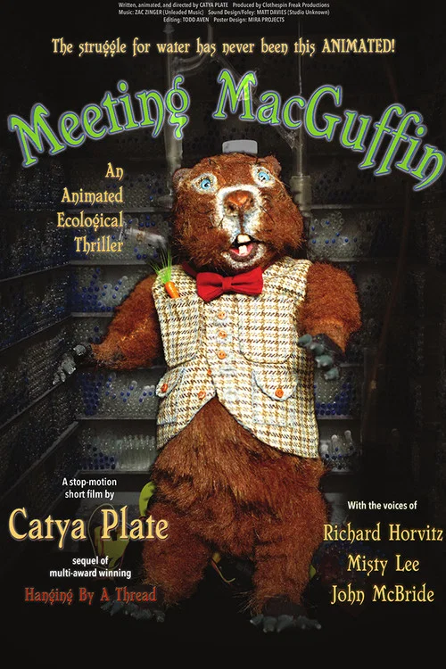 Постер: Meeting MacGuffin